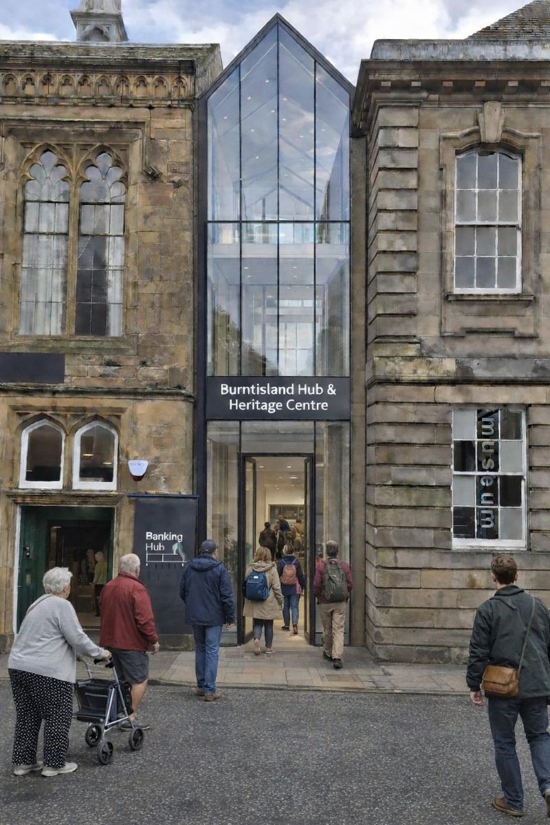 A vision of what could be.